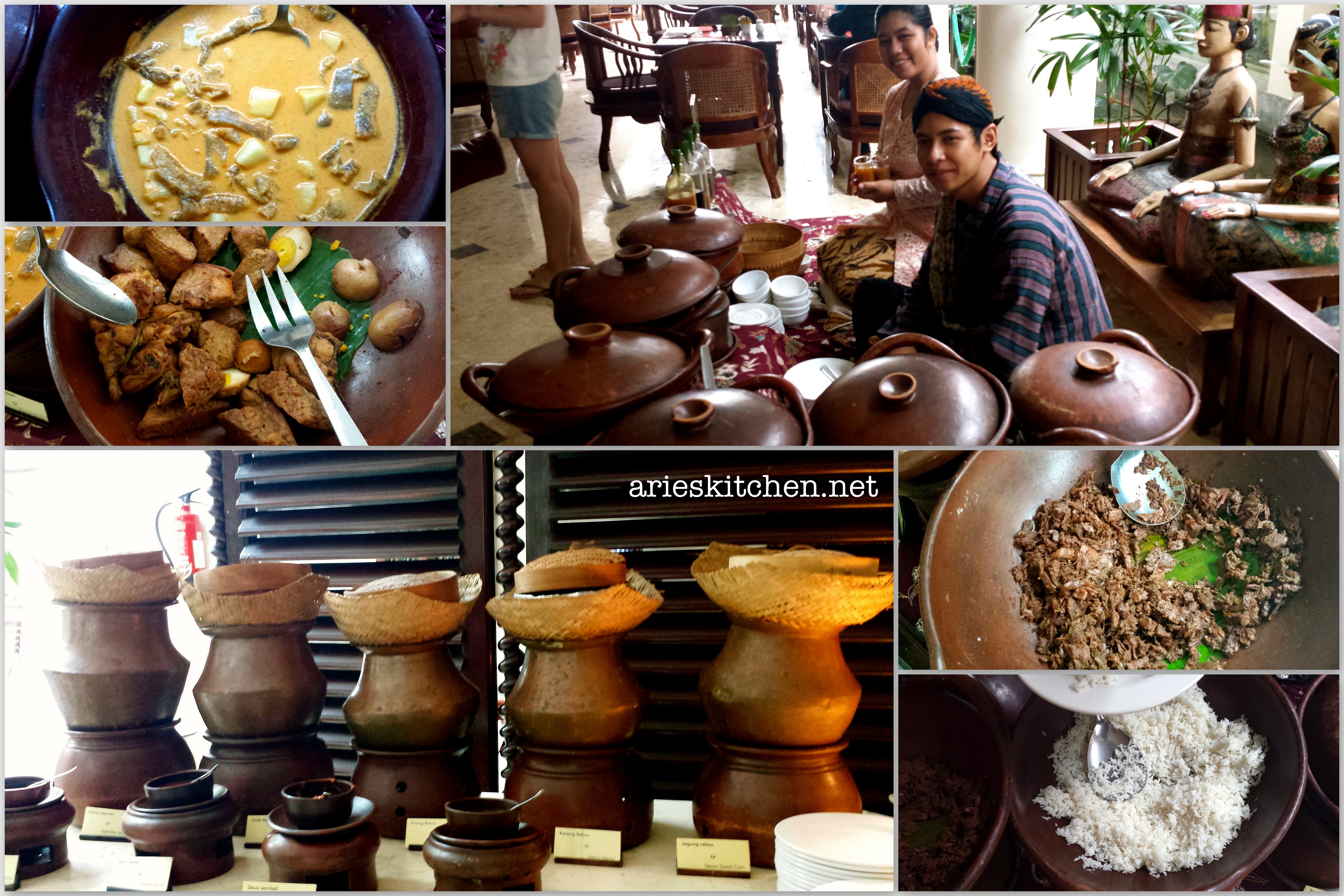 The Phoenix Hotel Yogyakarta - Arie's Kitchen