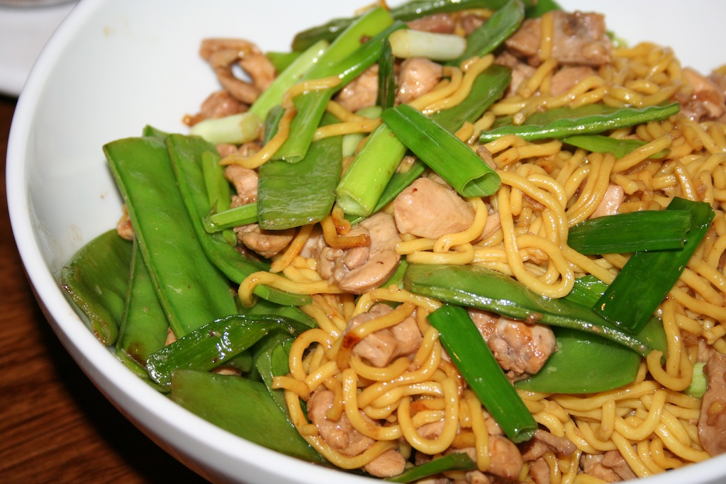 Easy Chinese Noodles Recipe Aries Kitchen