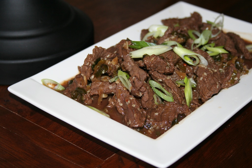 Japanese Beef Recipes